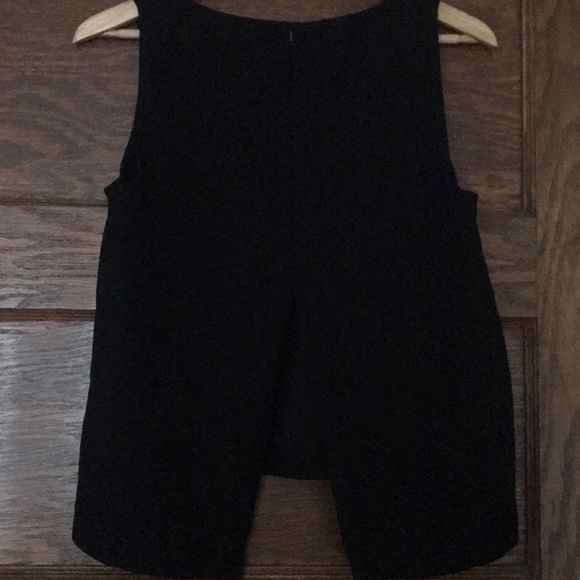 Madewell Black Tank - Picture 5 of 5